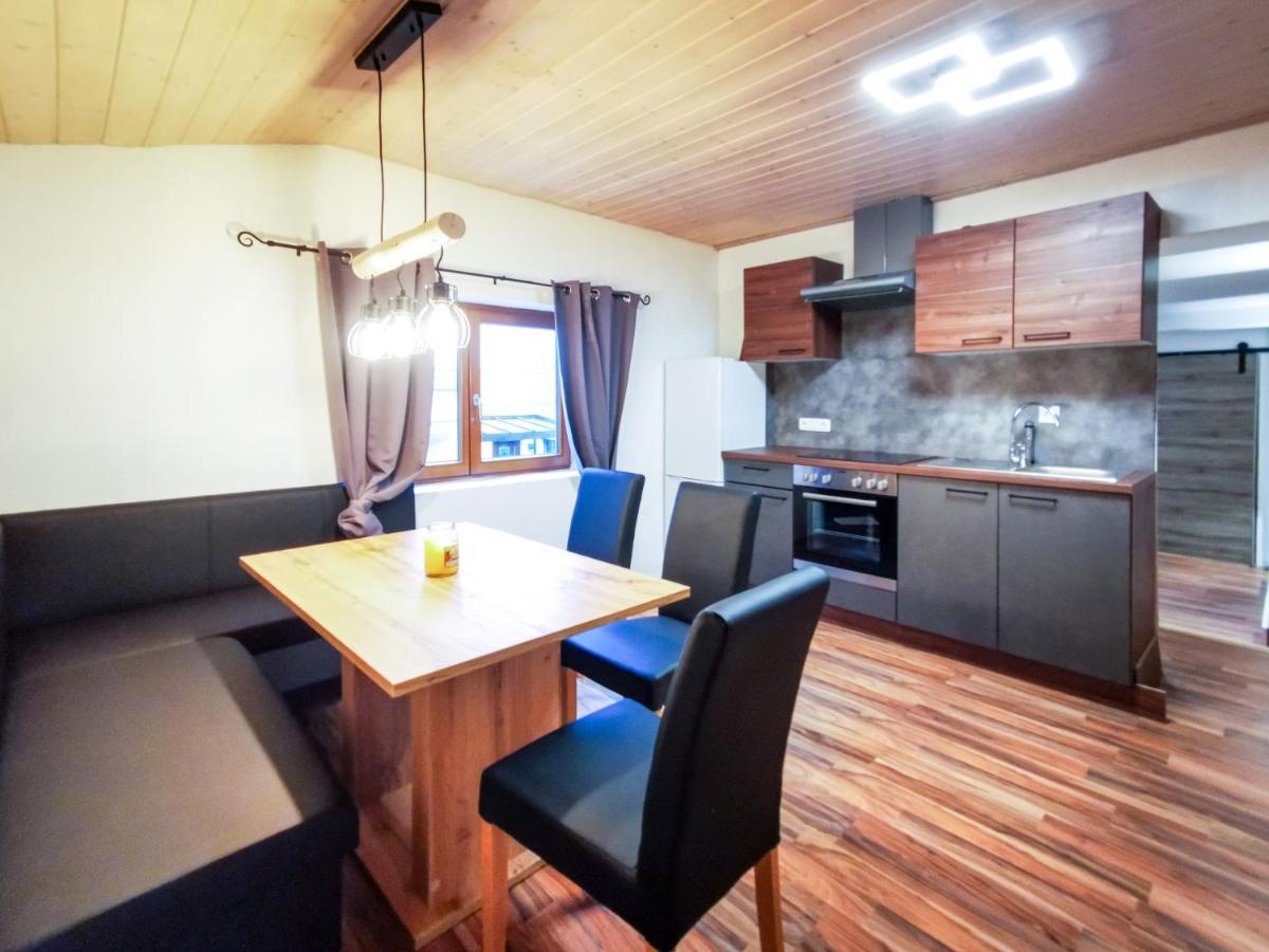 Alpenchalet Dona Partenen Eksteriør billede