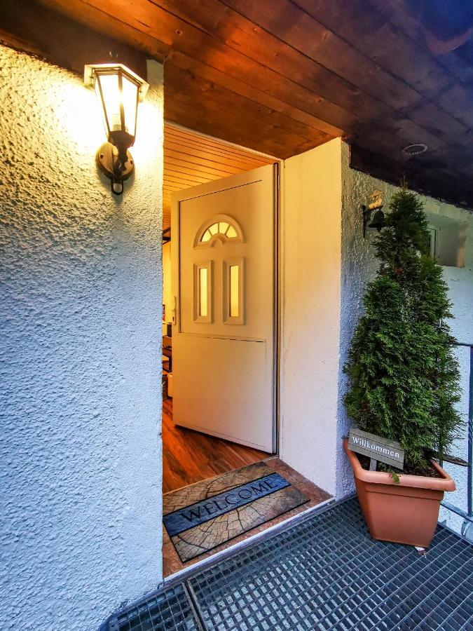 Alpenchalet Dona Partenen Eksteriør billede