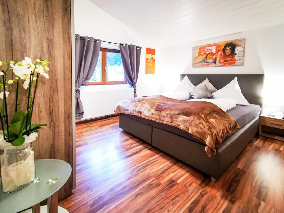 Alpenchalet Dona Partenen Eksteriør billede