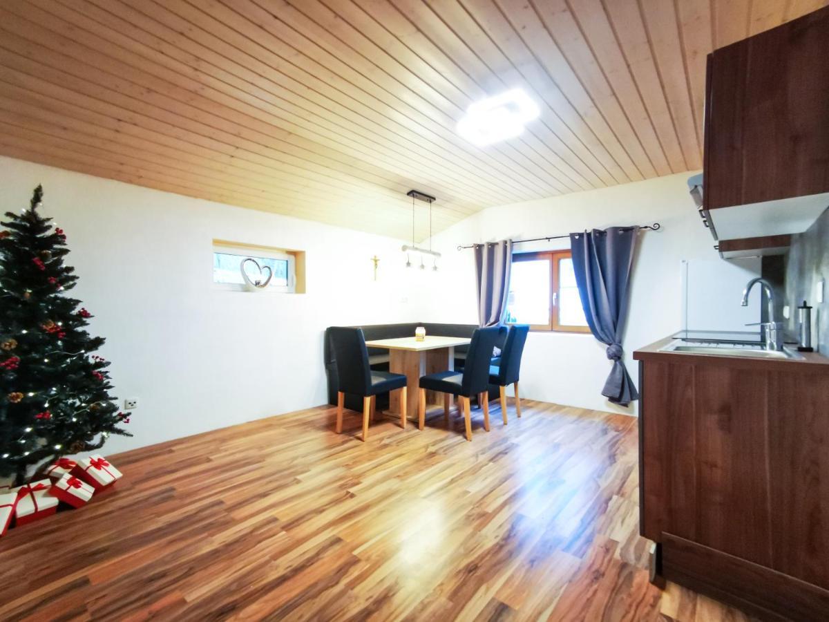 Alpenchalet Dona Partenen Eksteriør billede